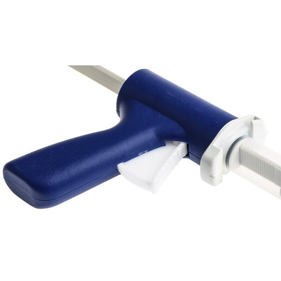 Metcal Blue Manual Syringe Gun, For Use With TS700 Series
