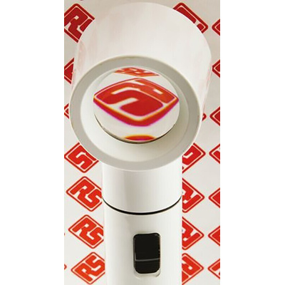 RS PRO Illuminated Magnifier, 8X x Magnification, 35mm Diameter