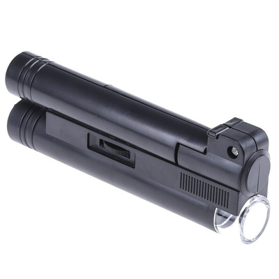 RS PRO Microscope, 40X Magnification
