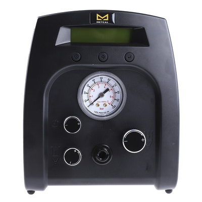 Metcal DX-250, Automatic, Manual Material Dispenser