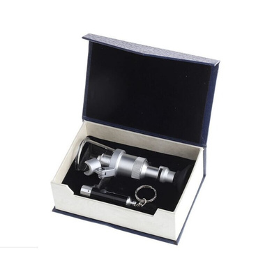 RS PRO Illuminated Magnifier, 100X x Magnification