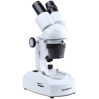 Bresser 58-03100 Stereo Microscope, 20X Magnification