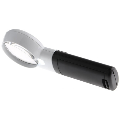 Eschenbach Illuminated Magnifier, 3X x Magnification, 60mm Diameter