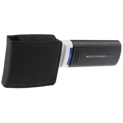 Eschenbach Illuminated Magnifier, 3X x Magnification, 60mm Diameter