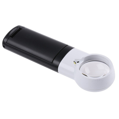 Eschenbach Illuminated Magnifier, 7X x Magnification, 35mm Diameter