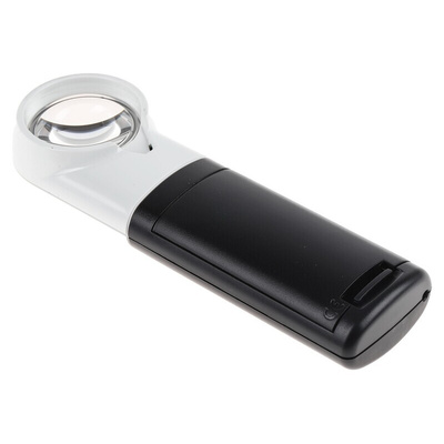 Eschenbach Illuminated Magnifier, 12X x Magnification, 35mm Diameter