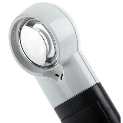 Eschenbach Illuminated Magnifier, 12X x Magnification, 35mm Diameter