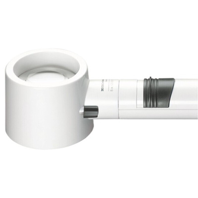 Eschenbach Illuminated Magnifier, 5X x Magnification, 58mm Diameter