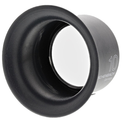 Eschenbach Magnifier, 10X x Magnification, 25mm Diameter
