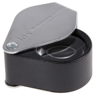Eschenbach Magnifier, 10X x Magnification, 21mm Diameter