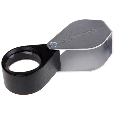 Eschenbach Magnifier, 10X x Magnification, 21mm Diameter