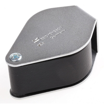 Eschenbach Magnifier, 12X x Magnification, 15mm Diameter