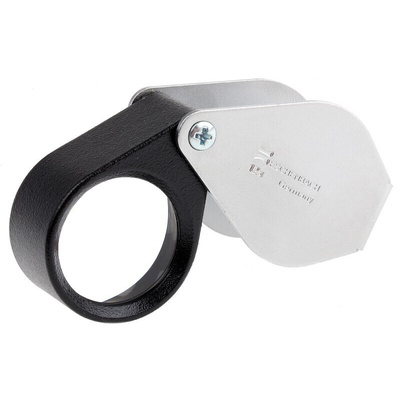 Eschenbach Magnifier, 12X x Magnification, 15mm Diameter