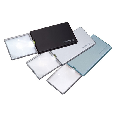 Eschenbach Illuminated Magnifier, 3X x Magnification