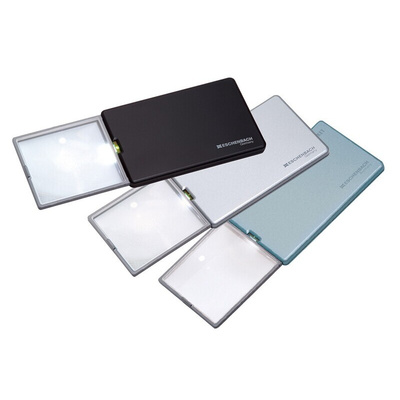 Eschenbach Illuminated Magnifier, 3X x Magnification