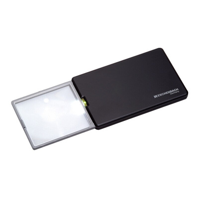 Eschenbach Illuminated Magnifier, 3X x Magnification