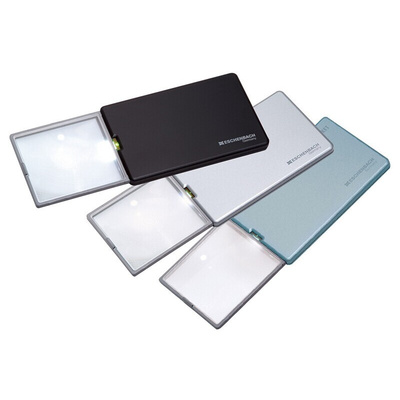 Eschenbach Illuminated Magnifier, 4X x Magnification