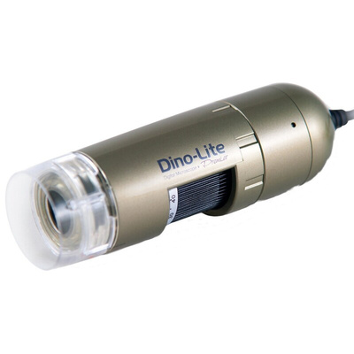Dino-Lite AD4113ZTL USB Digital Microscope, 1280 x 1024 pixels, 20 → 90X Magnification
