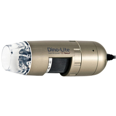Dino-Lite AD4113T-I2V USB Digital Microscope, 1280 x 1024 pixels, 20 → 200X Magnification