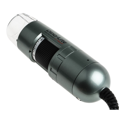 Dino-Lite AM3113T USB Digital Microscope, 640 x 480 pixels, 200X Magnification