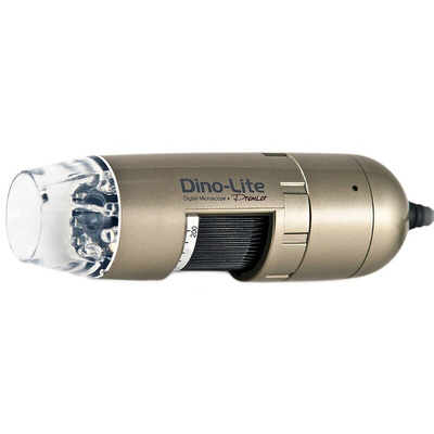 Dino-Lite AM3713TB USB Digital Microscope, 640 x 480 pixels, 200X Magnification