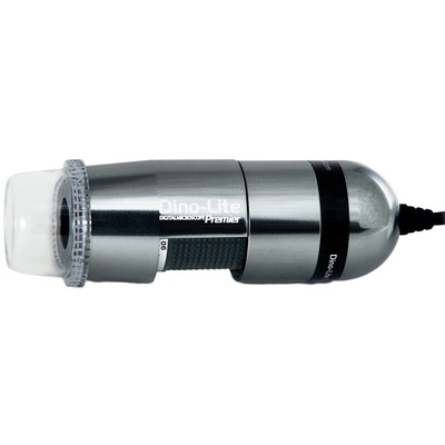 Dino-Lite AM4013MZTL USB Digital Microscope, 1280 x 1024 pixels, 10 → 90X Magnification