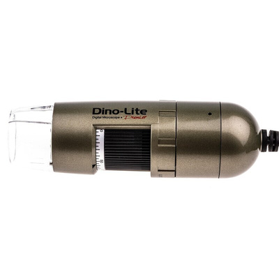 Dino-Lite AM4113T USB Digital Microscope, 1280 x 1024 pixels, 200X Magnification