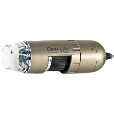 Dino-Lite AM4113T-FVW USB Digital Microscope, 1280 x 1024 pixels, 200X Magnification