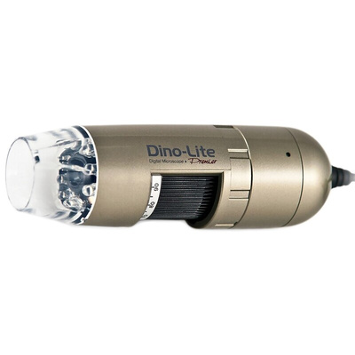 Dino-Lite AM4113TL-M40 USB Digital Microscope, 1280 x 1024 pixels, 5 → 40X Magnification