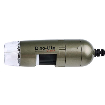 Dino-Lite AM4113TL USB Digital Microscope, 1280 x 1024 pixels, 20 → 90X Magnification