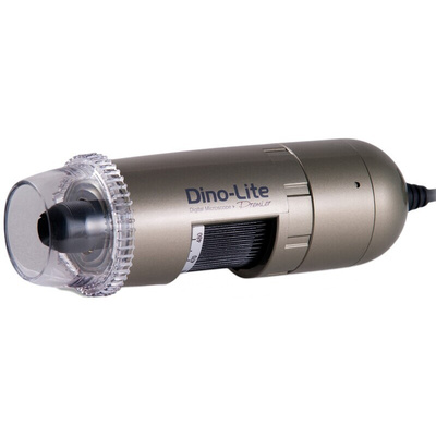 Dino-Lite AM4113ZT4 USB Digital Microscope, 1280 x 1024 pixels, 400 → 470X Magnification