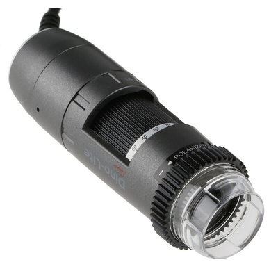 Dino-Lite AM4815ZTL USB Digital Microscope, 1280 x 1024 pixels, 10 → 140X Magnification