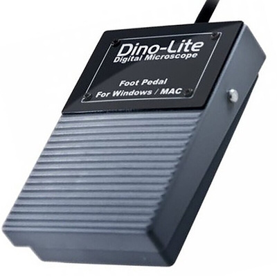 Dino-Lite Foot Pedal, For Digital Microscope