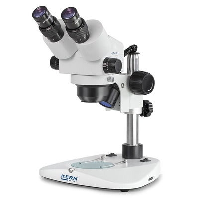 Kern OZL 451 Stereo Zoom Microscope, 0.75 → 5X Magnification