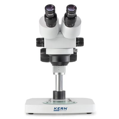 Kern OZL 453 Stereo Zoom Microscope, 0.75 X, 5 X Magnification