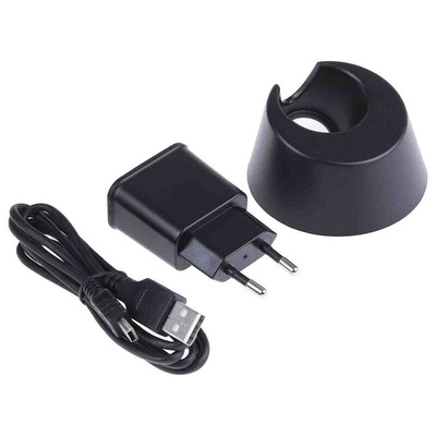 RS PRO USB Wifi Microscope, 1280 x 1024 pixels, 5 → 200X Magnification