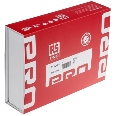 RS PRO USB Wifi Microscope, 1280 x 1024 pixels, 10 → 160X Magnification
