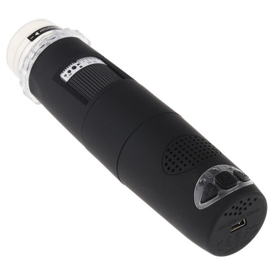RS PRO USB Wifi Microscope, 1280 x 1024 pixels, 5 → 200X Magnification