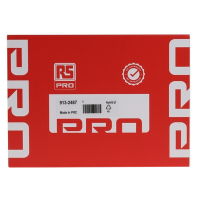 RS PRO USB Wifi Microscope, 1280 x 1024 pixels, 5 → 200X Magnification
