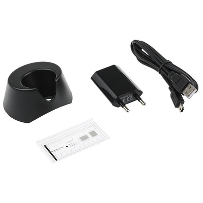 RS PRO USB Wifi Microscope, 1280 x 1024 pixels, 500 → 600X Magnification