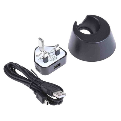 RS PRO USB Wifi Microscope, 1280 x 1024 pixels, 5 → 200X Magnification