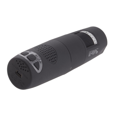 RS PRO USB Wifi Microscope, 1280 x 1024 pixels, 5 → 200X Magnification