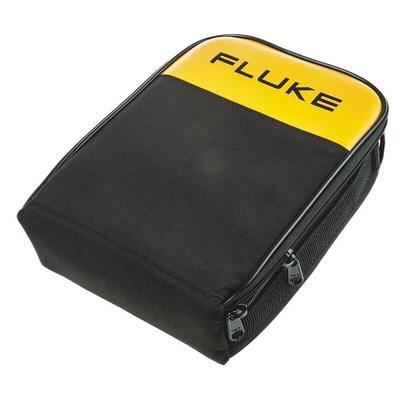 Fluke Multimeter Soft Case for Use with 113 Series, 114 Series, 115 Series, 116 Series, 117 Series, 120 Series, 1503