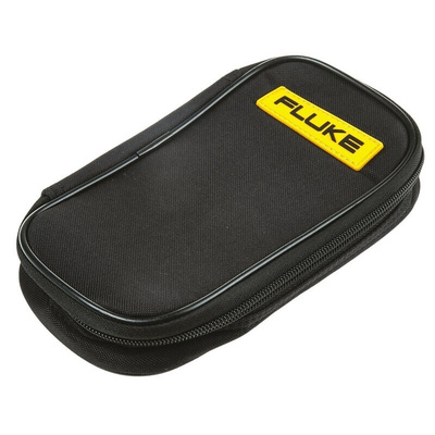 Fluke Multimeter Soft Case for Use with 113 Series, 114 Series, 115 Series, 116 Series, 117 Series, 51 Series, 52