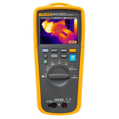 Fluke 279 FC Multimeter Kit