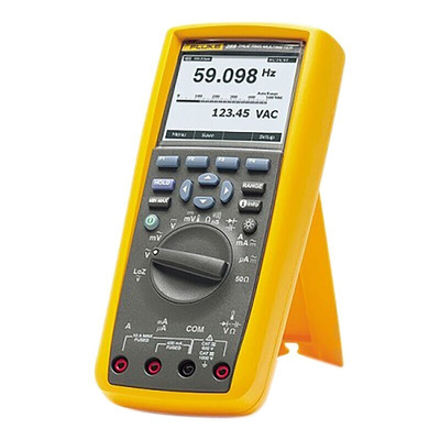 Fluke 289 Multimeter Kit With UKAS Calibration