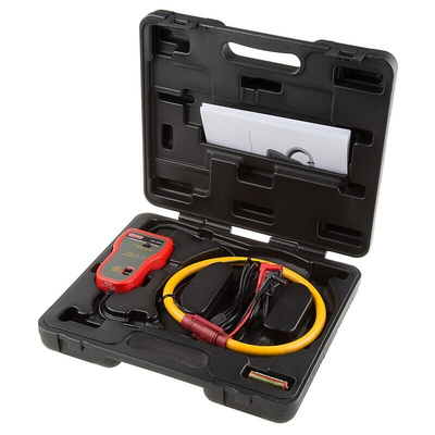 RS PRO ICA3000 Current Clamp, AC Adapter, 3kA ac AC Max