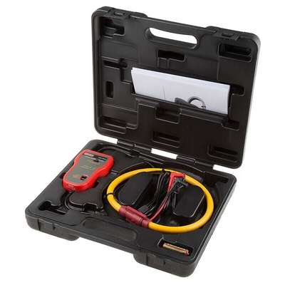 RS PRO ICA3000 Current Clamp, AC Adapter - RS Calibrated