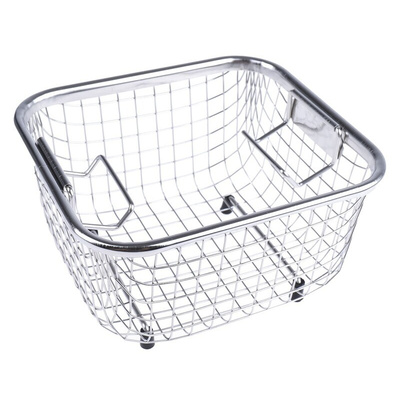 RS PRO Ultrasonic Cleaner, 100W, 2L