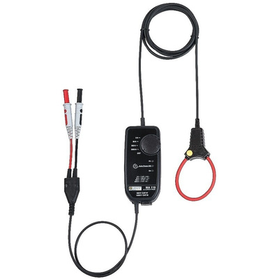 Chauvin Arnoux MiniFlex MA110-170 Current Probe, AC, Rogowski Coil Adapter, Voltage Output